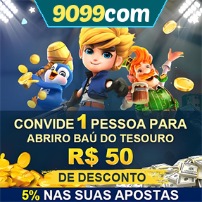 9099com Indique amigos para receber um bônus
